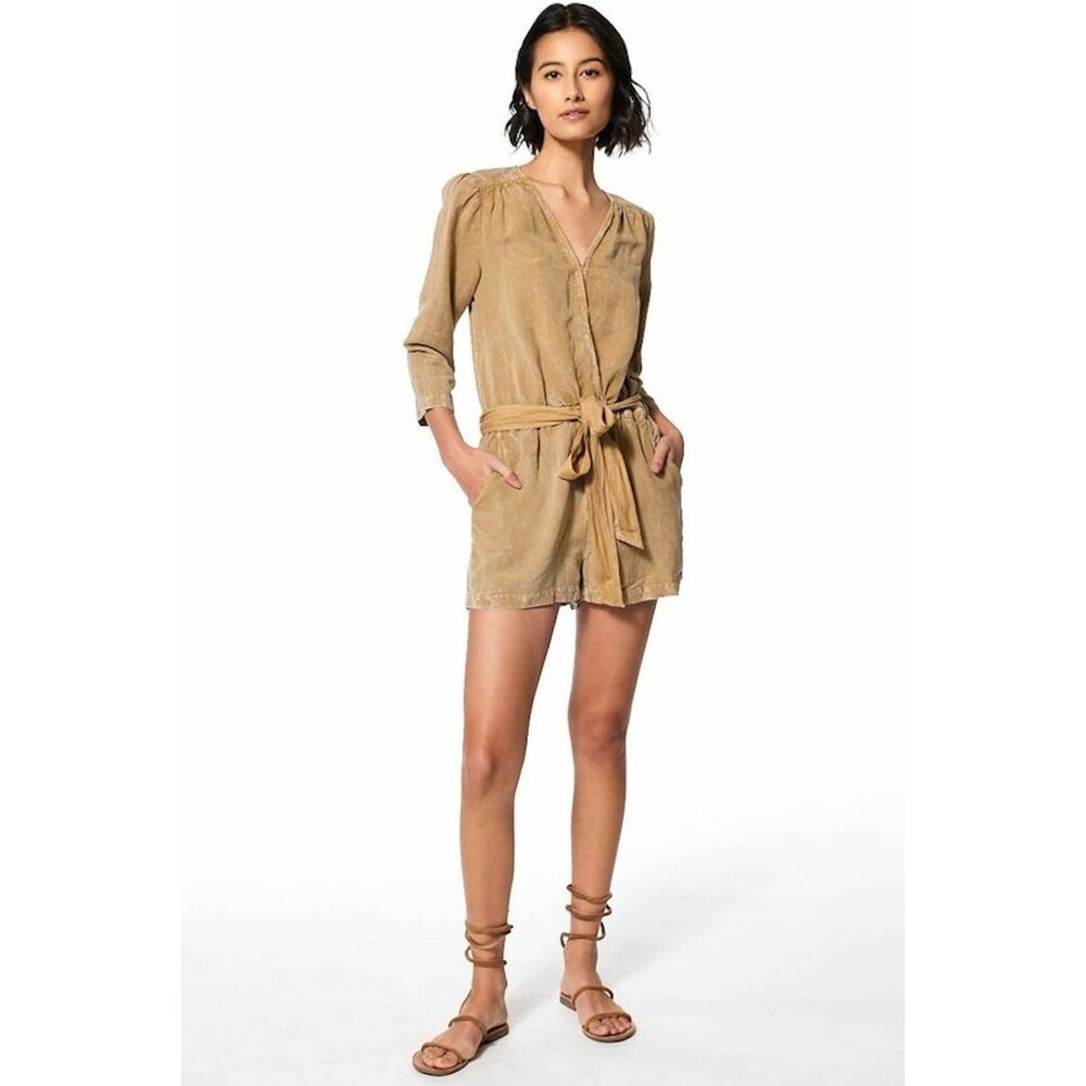 Young Fabulous & Broke Bellows Romper